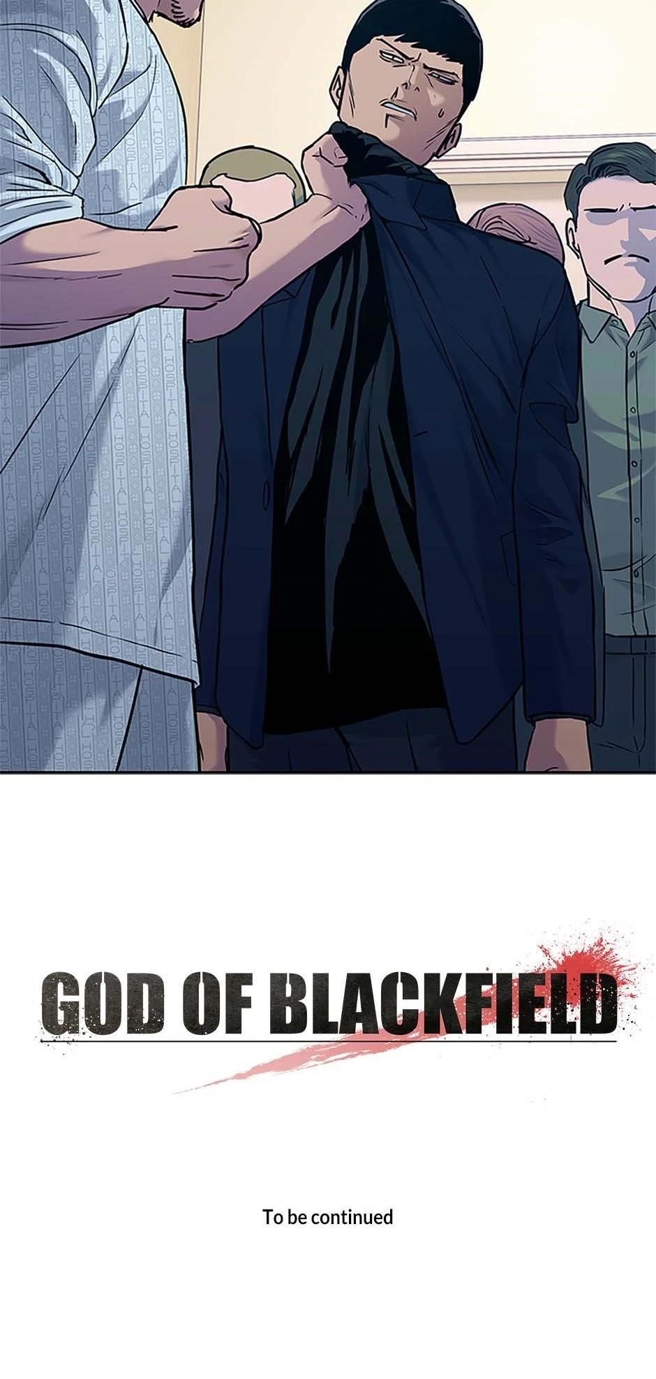 God of Blackfield Chapter 202 - Page 91 in English