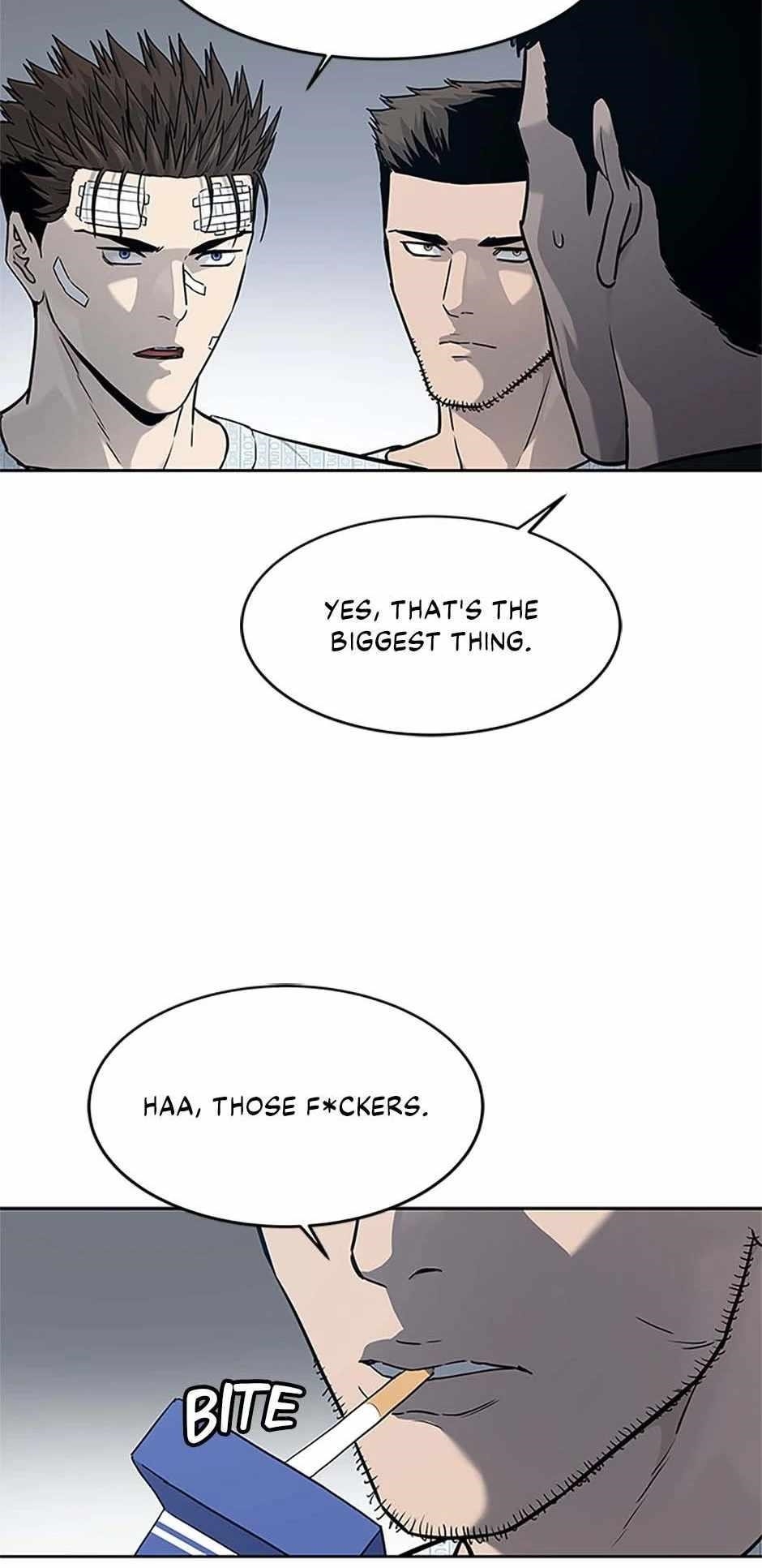 God of Blackfield Chapter 203 - Page 20 in English