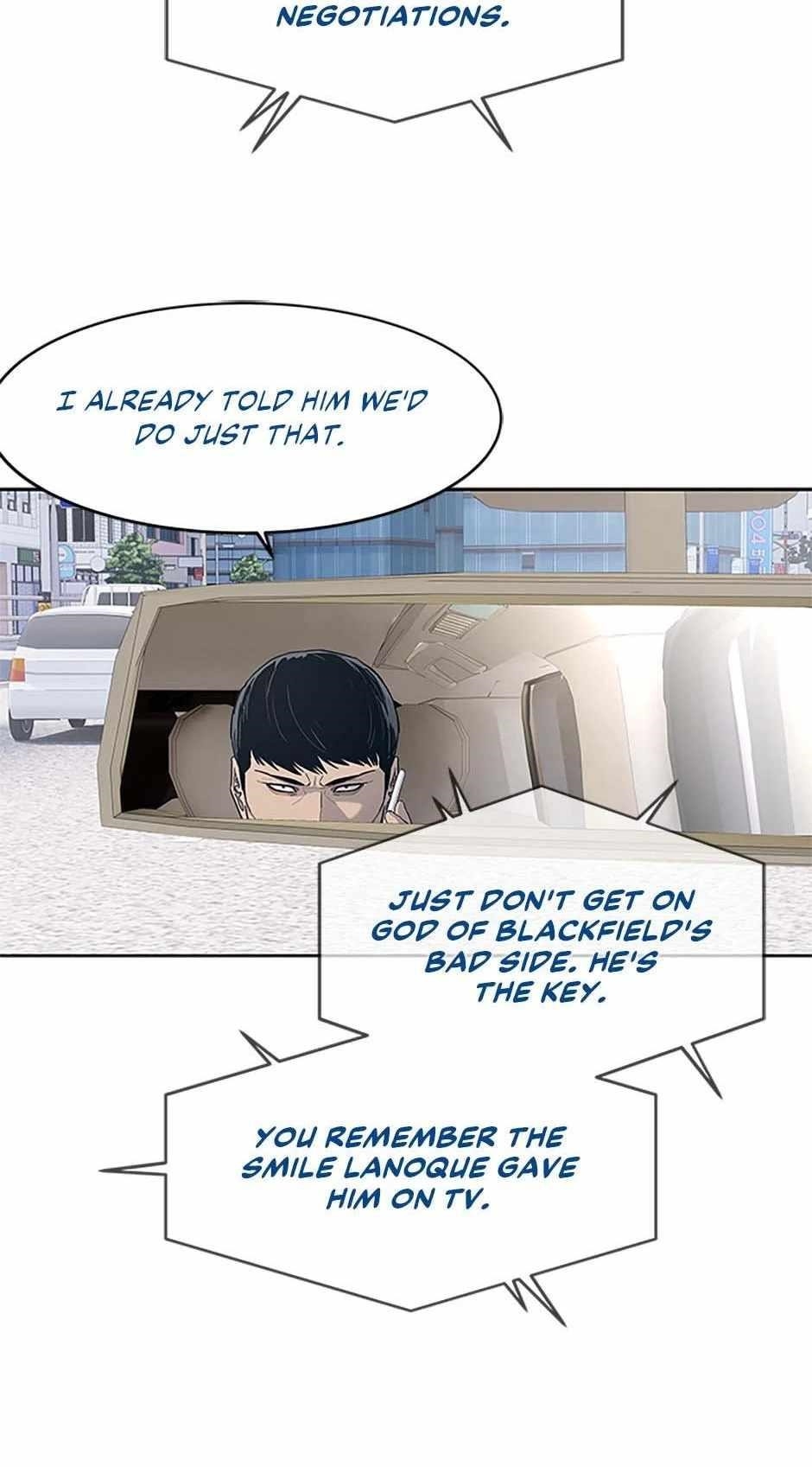 God of Blackfield Chapter 203 - Page 31 in English