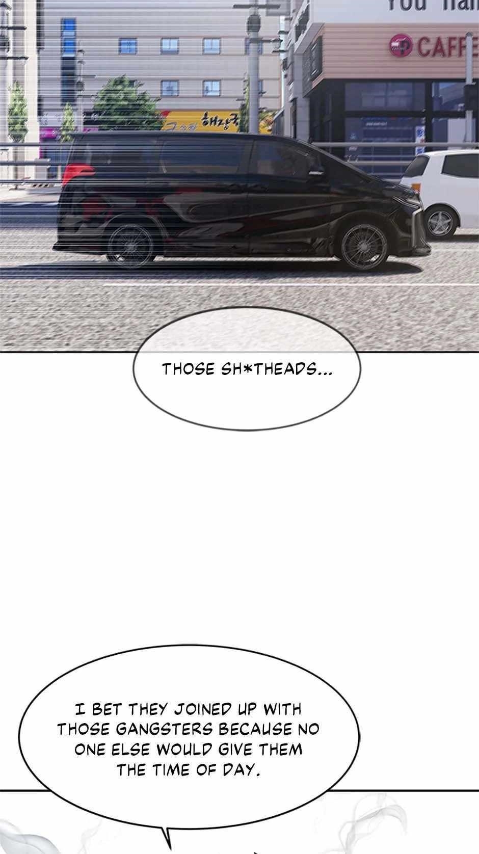 God of Blackfield Chapter 203 - Page 38 in English