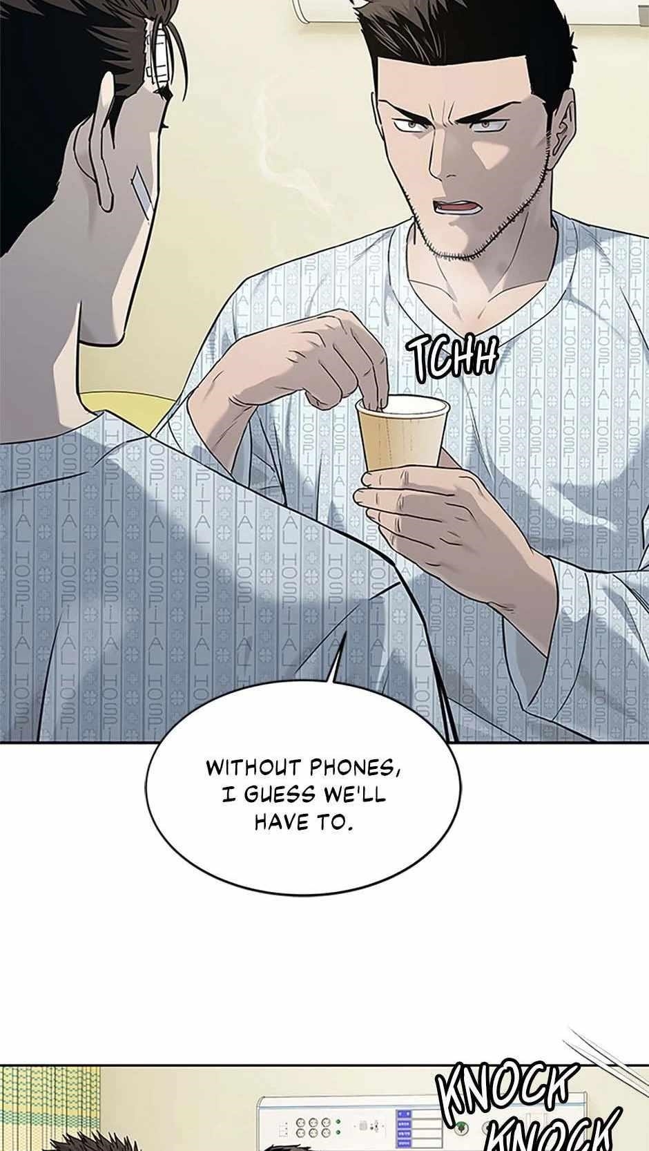 God of Blackfield Chapter 203 - Page 41 in English