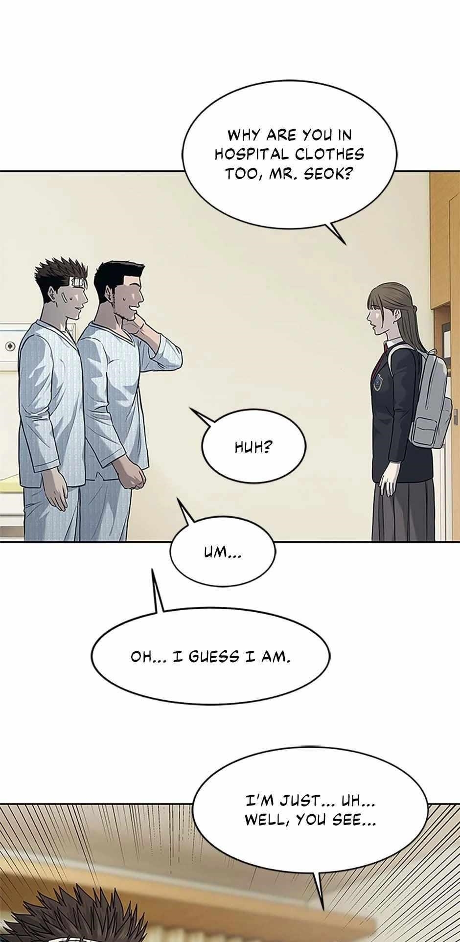 God of Blackfield Chapter 203 - Page 49 in English