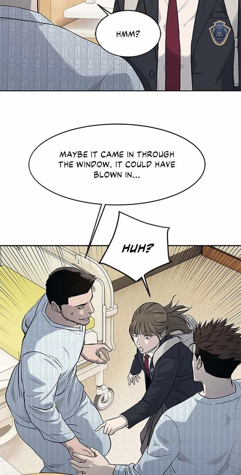 God of Blackfield Chapter 203 - Page 57 in English