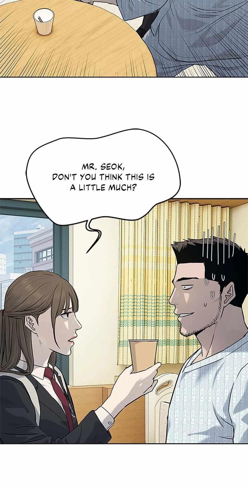 God of Blackfield Chapter 203 - Page 58 in English