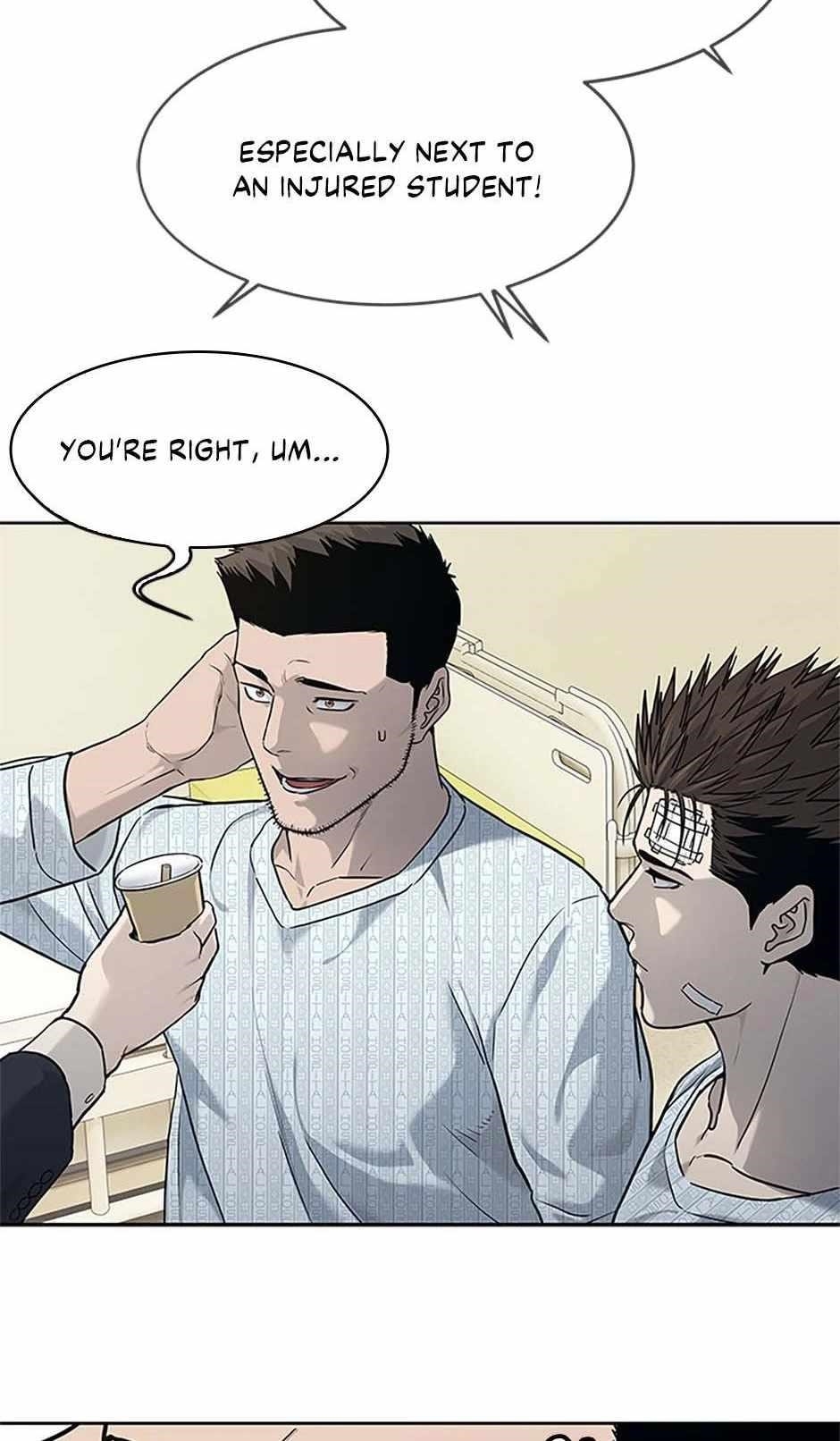 God of Blackfield Chapter 203 - Page 60 in English