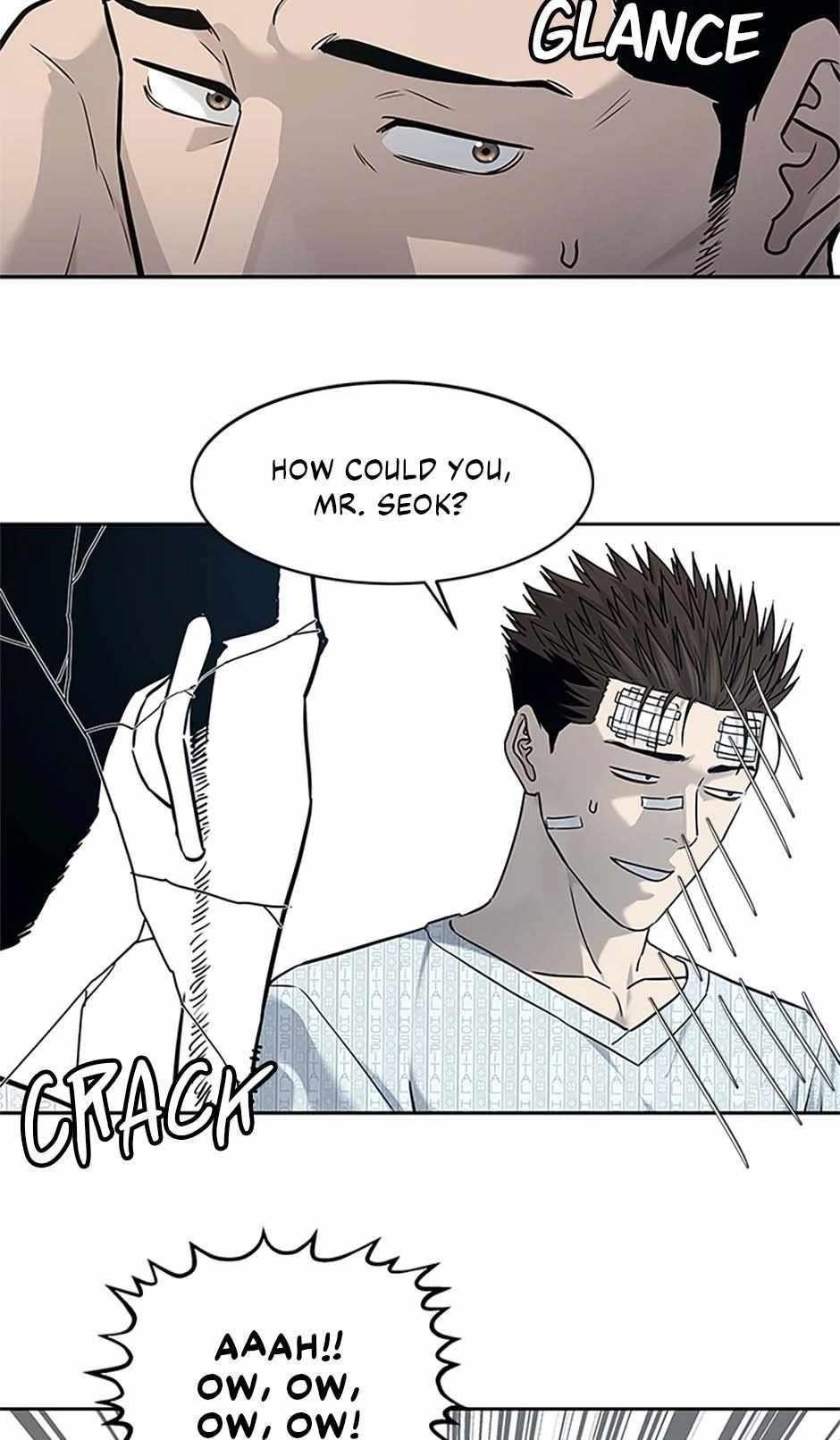God of Blackfield Chapter 203 - Page 61 in English