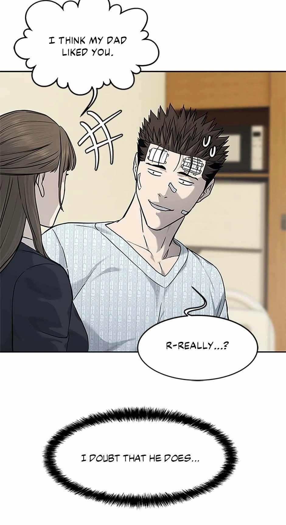 God of Blackfield Chapter 203 - Page 69 in English