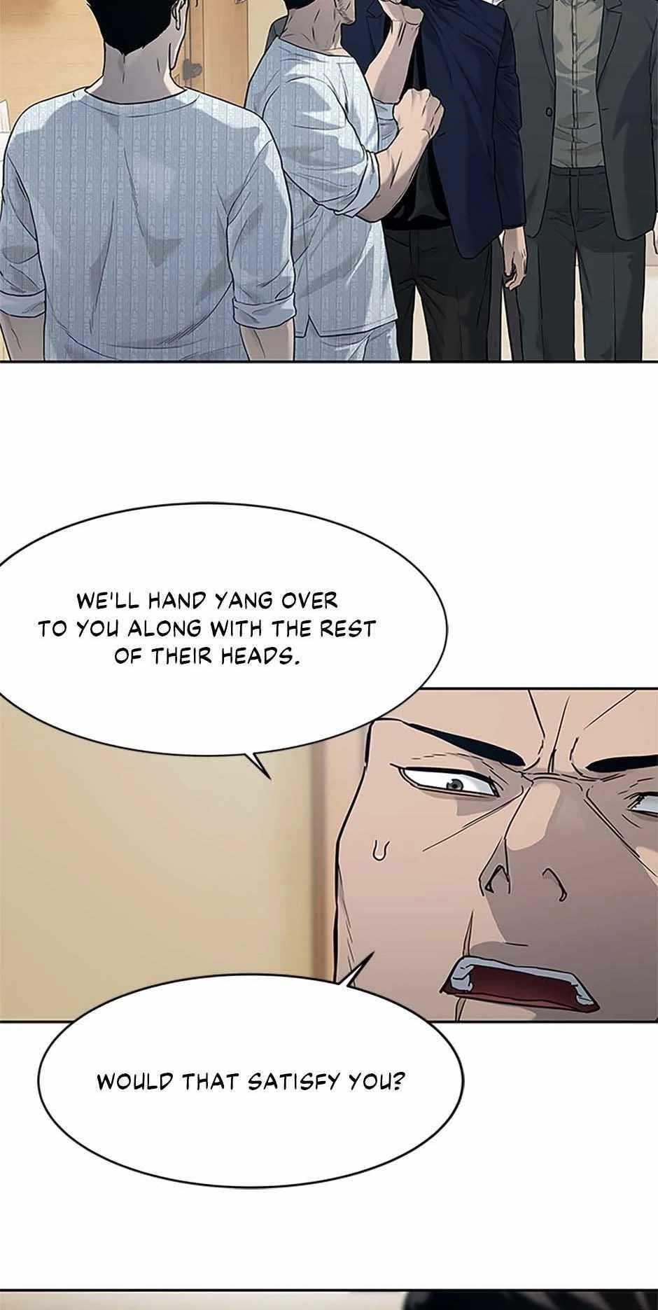 God of Blackfield Chapter 203 - Page 8 in English