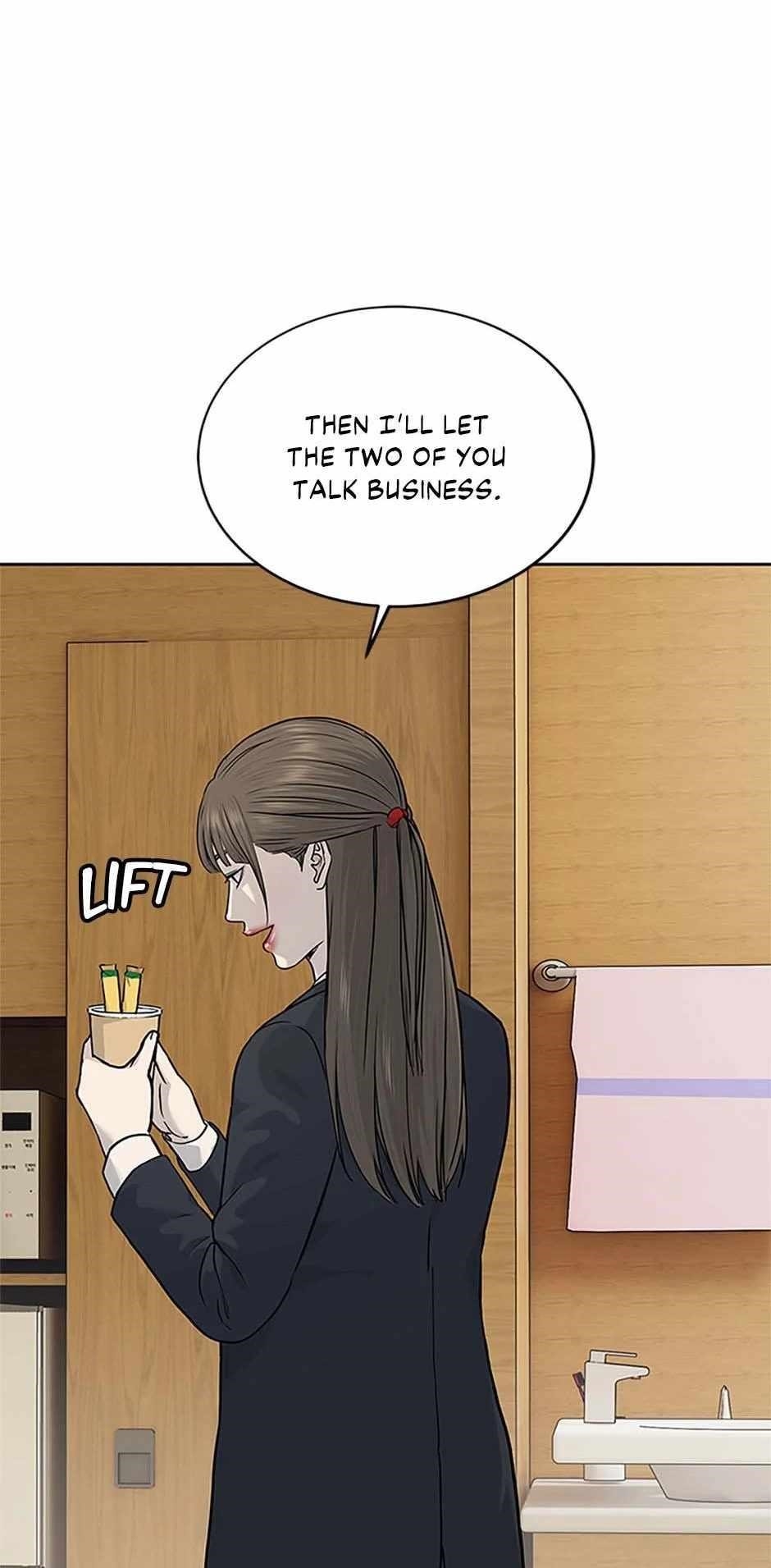 God of Blackfield Chapter 204 - Page 20 in English