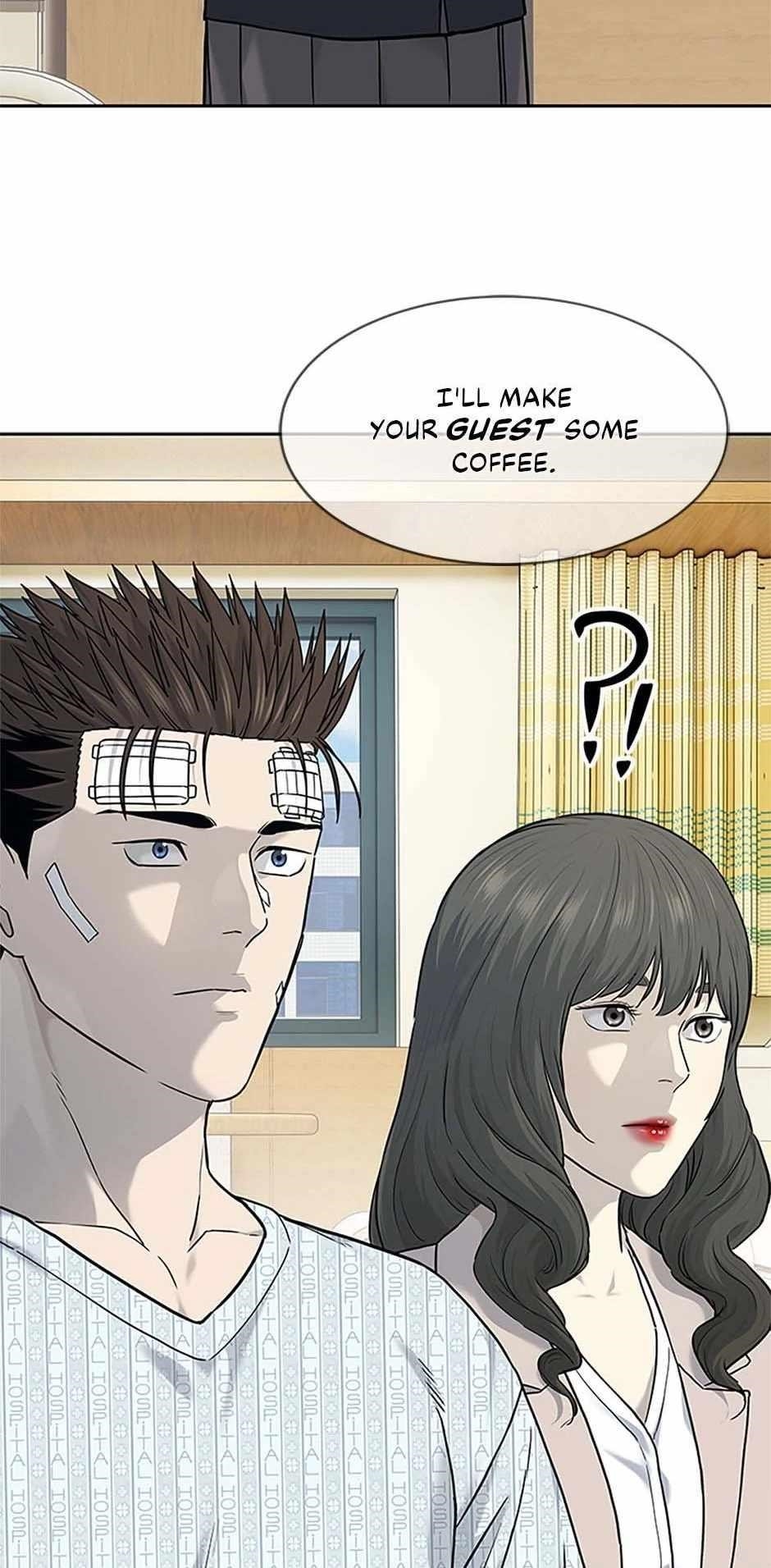 God of Blackfield Chapter 204 - Page 21 in English