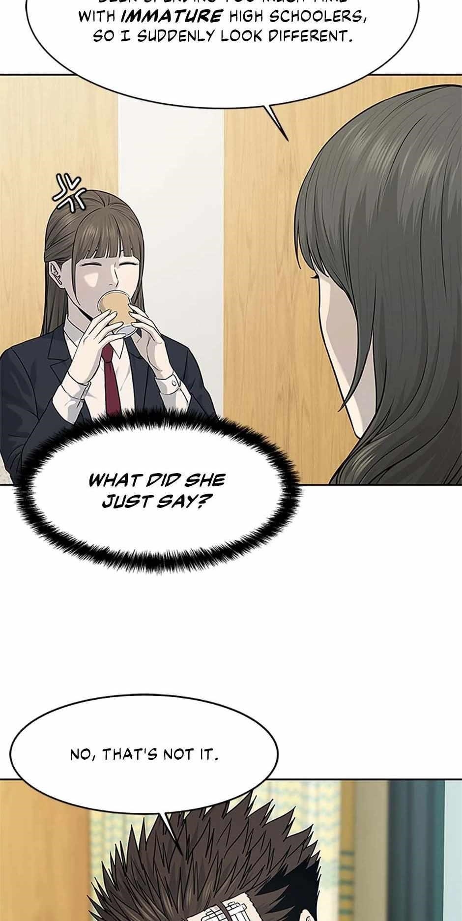 God of Blackfield Chapter 204 - Page 31 in English