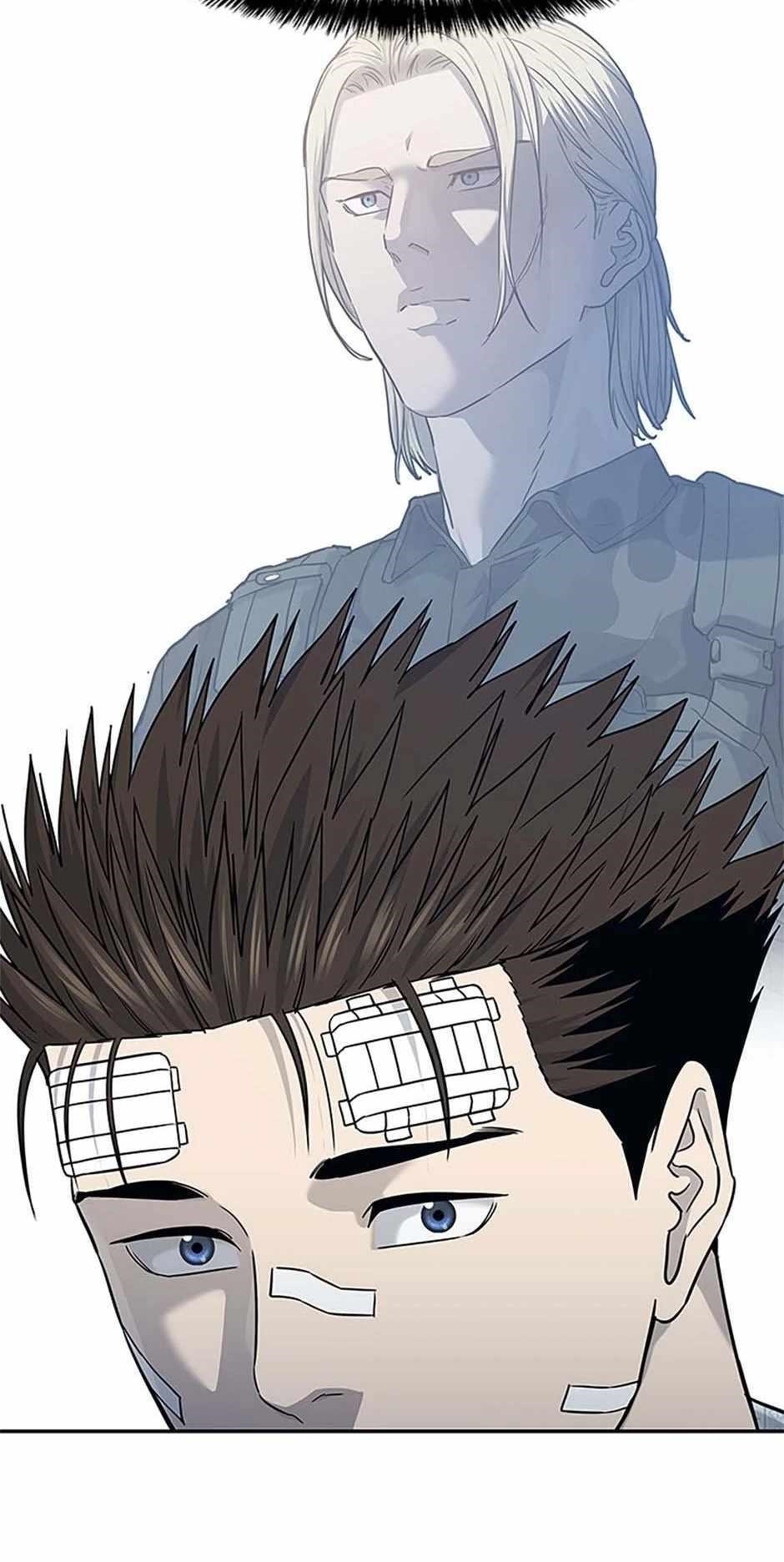 God of Blackfield Chapter 204 - Page 33 in English