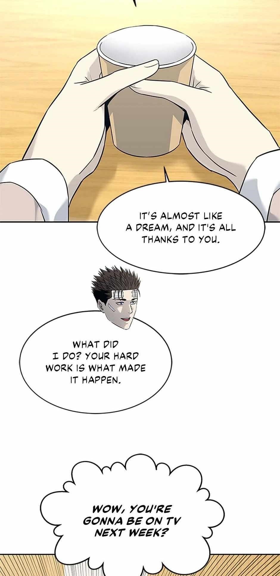 God of Blackfield Chapter 204 - Page 35 in English