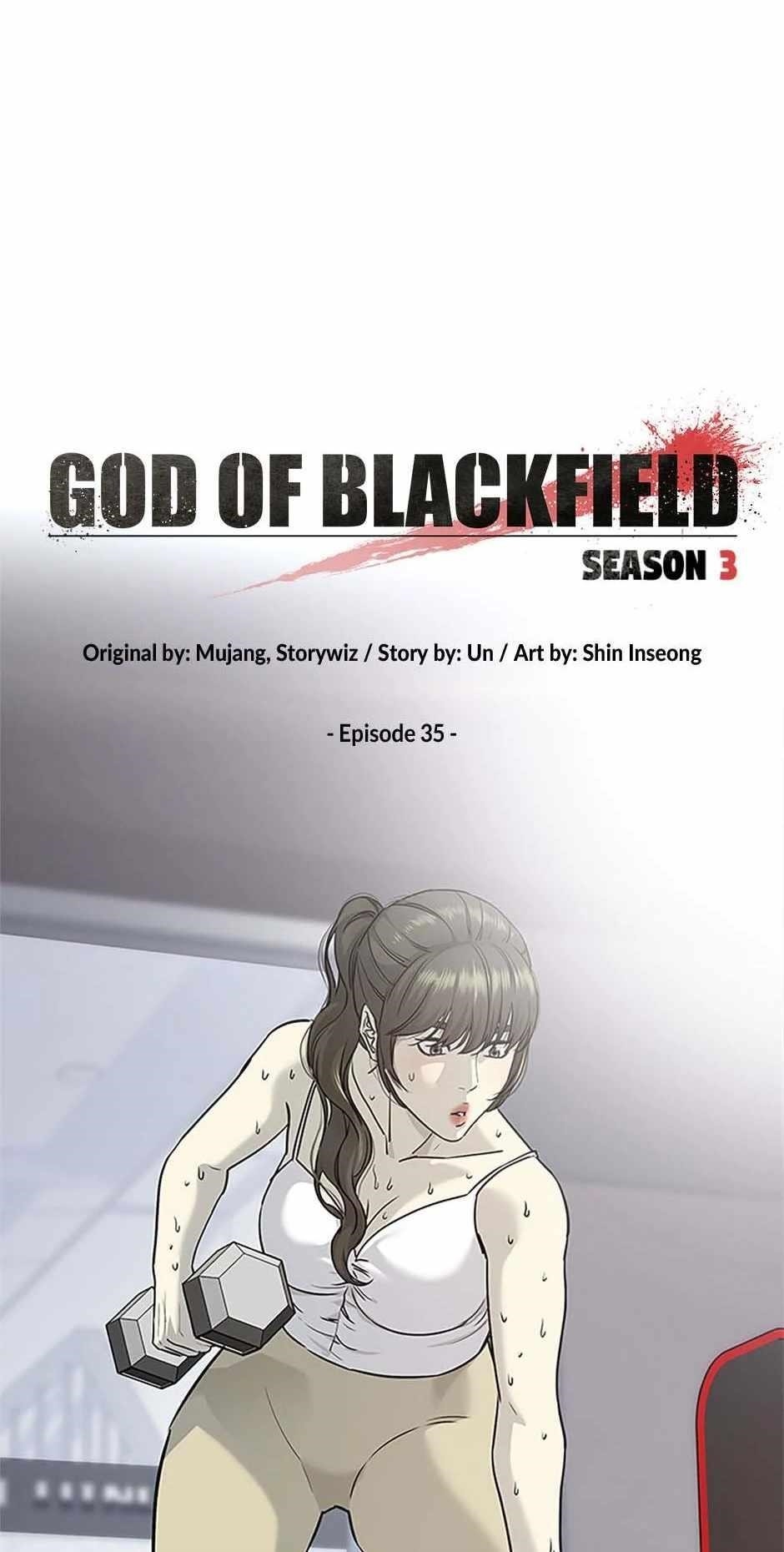 God of Blackfield Chapter 204 - Page 4 in English