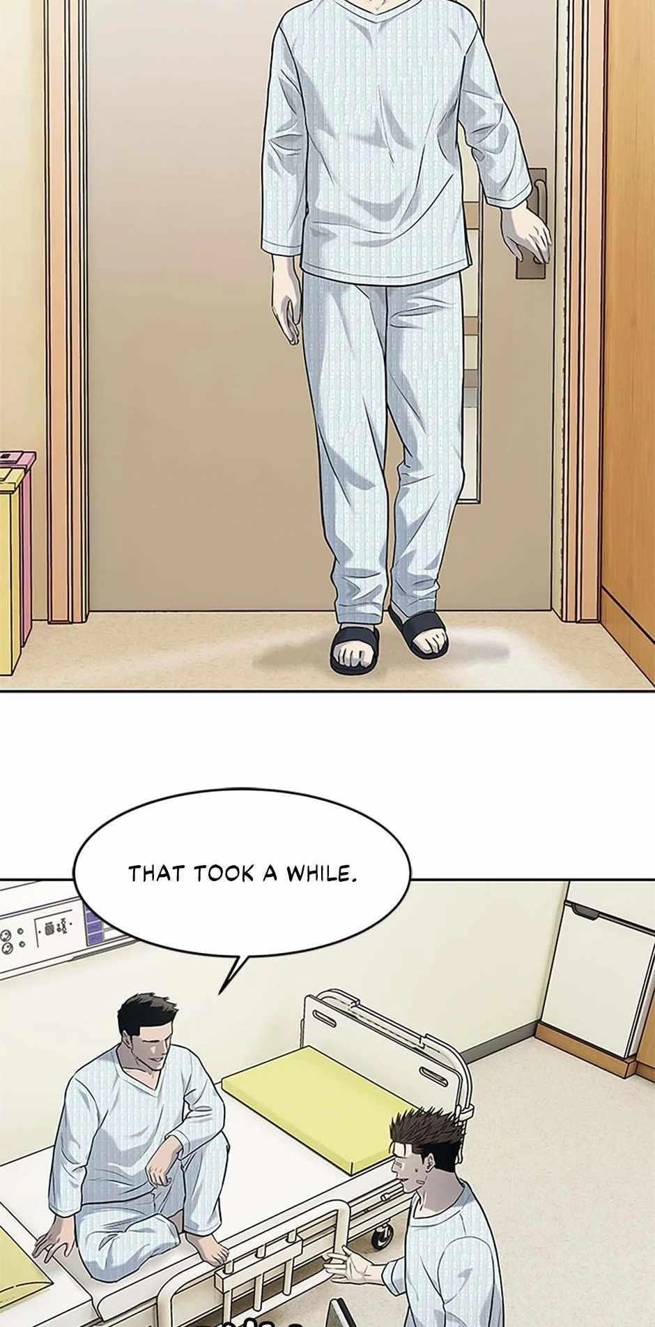 God of Blackfield Chapter 204 - Page 45 in English