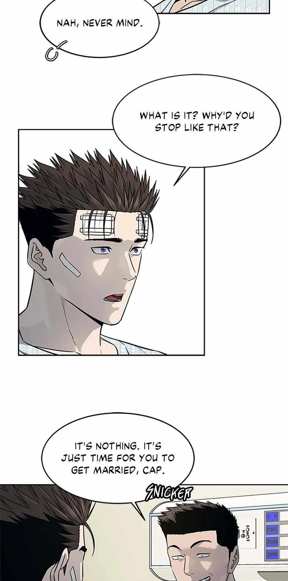 God of Blackfield Chapter 204 - Page 48 in English