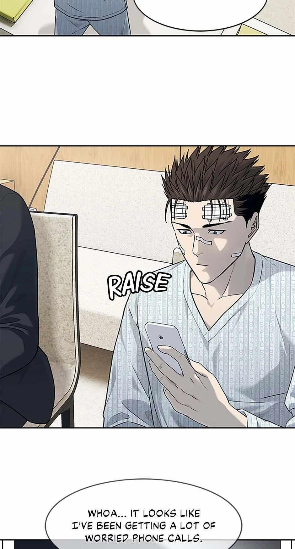 God of Blackfield Chapter 204 - Page 53 in English