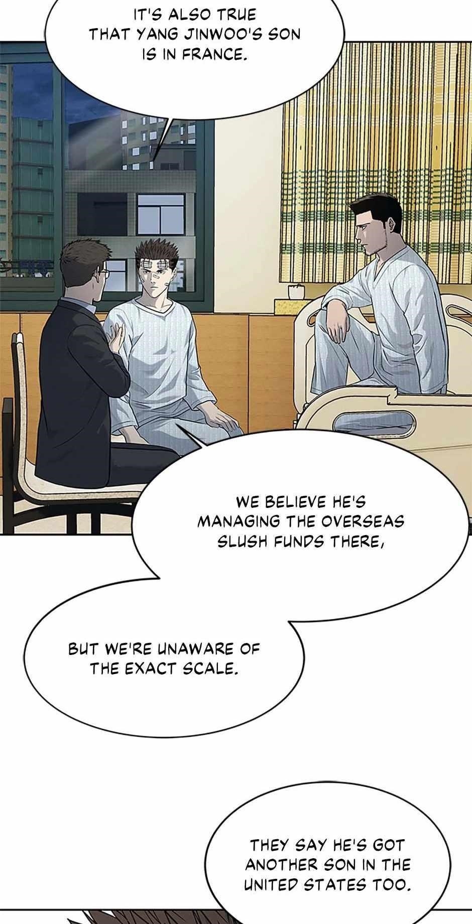 God of Blackfield Chapter 204 - Page 64 in English