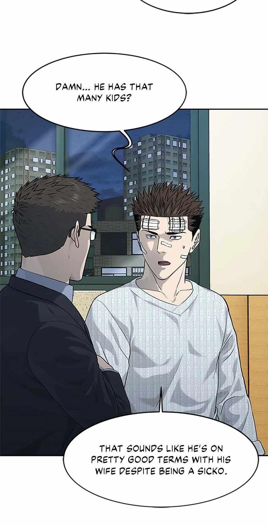 God of Blackfield Chapter 204 - Page 66 in English