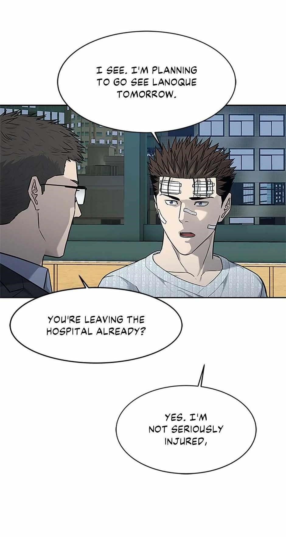 God of Blackfield Chapter 204 - Page 71 in English