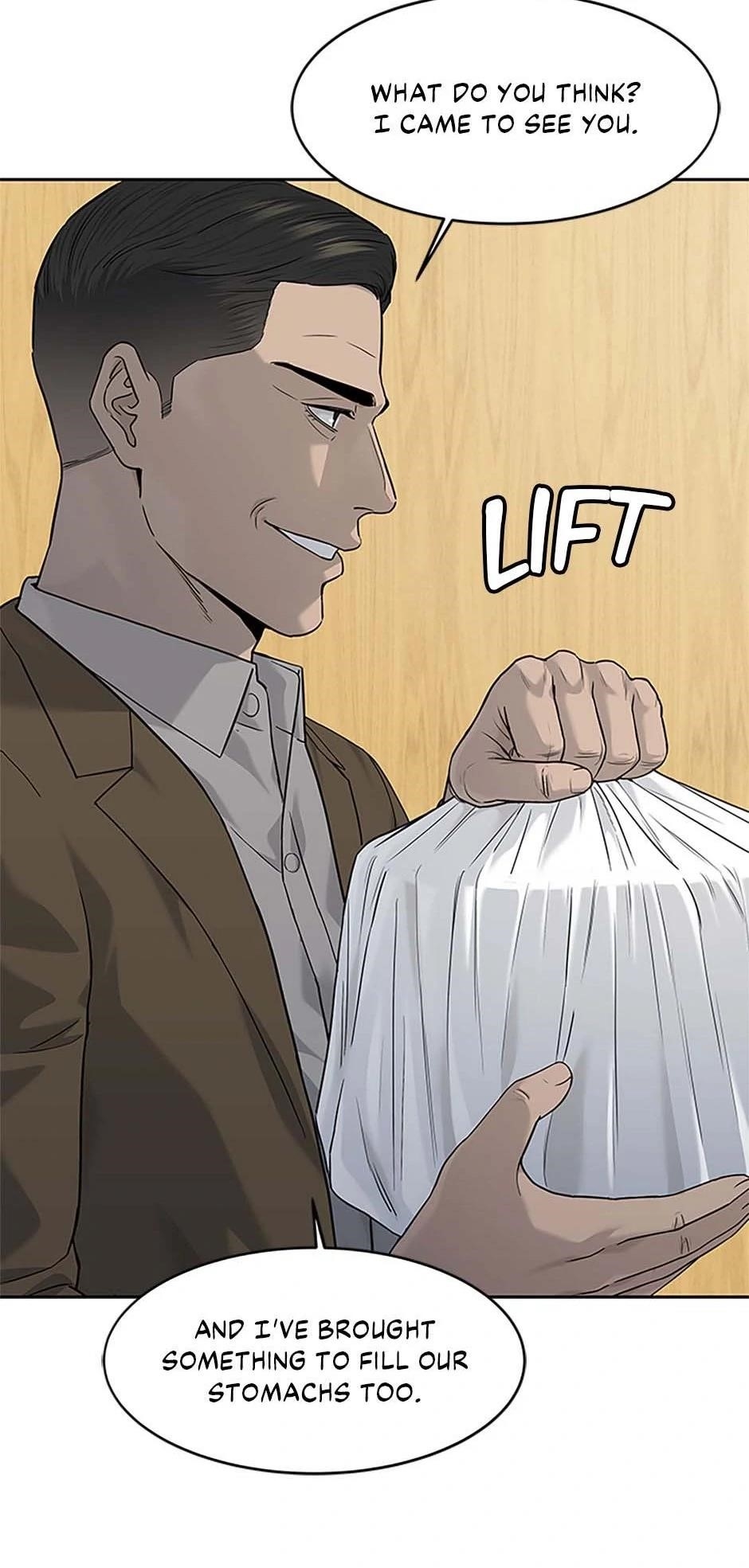 God of Blackfield Chapter 205 - Page 12 in English