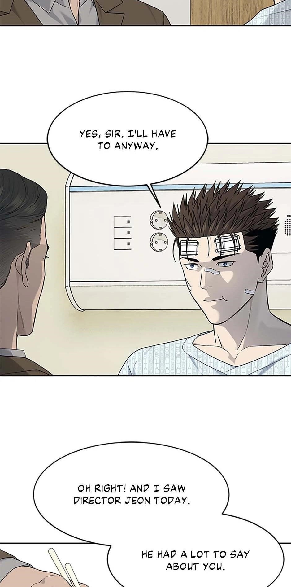 God of Blackfield Chapter 205 - Page 15 in English