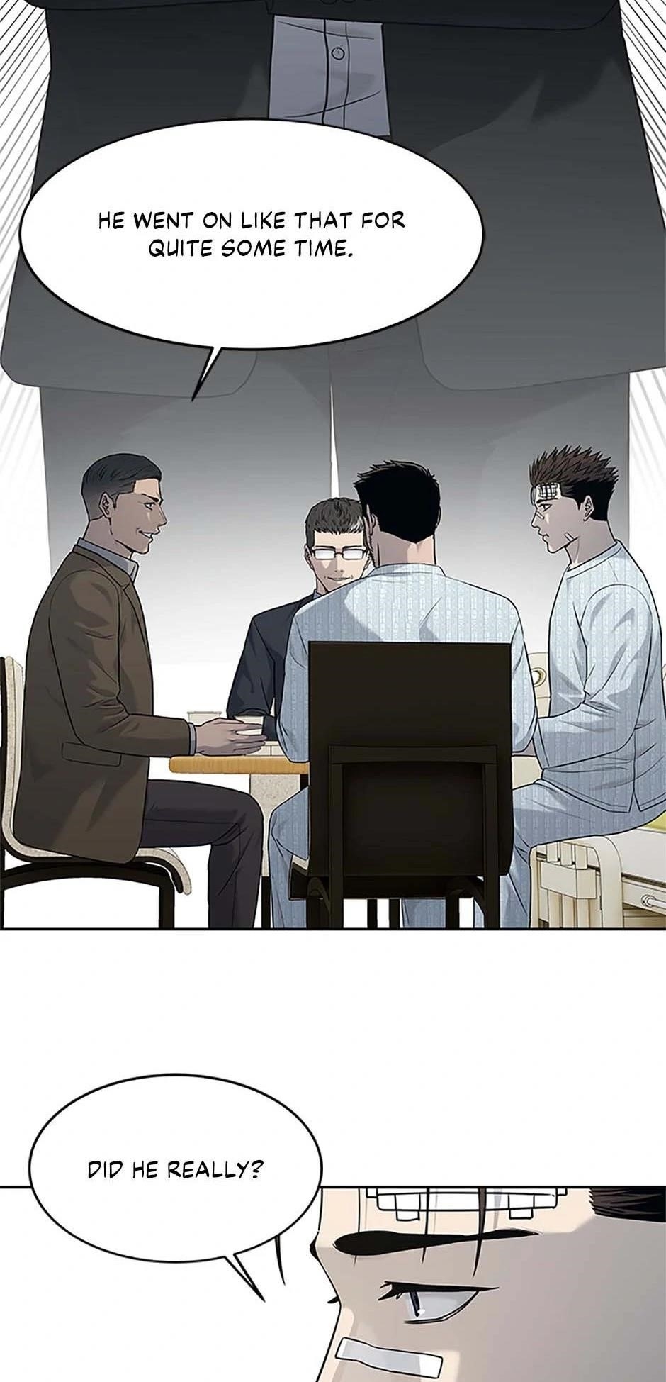 God of Blackfield Chapter 205 - Page 18 in English