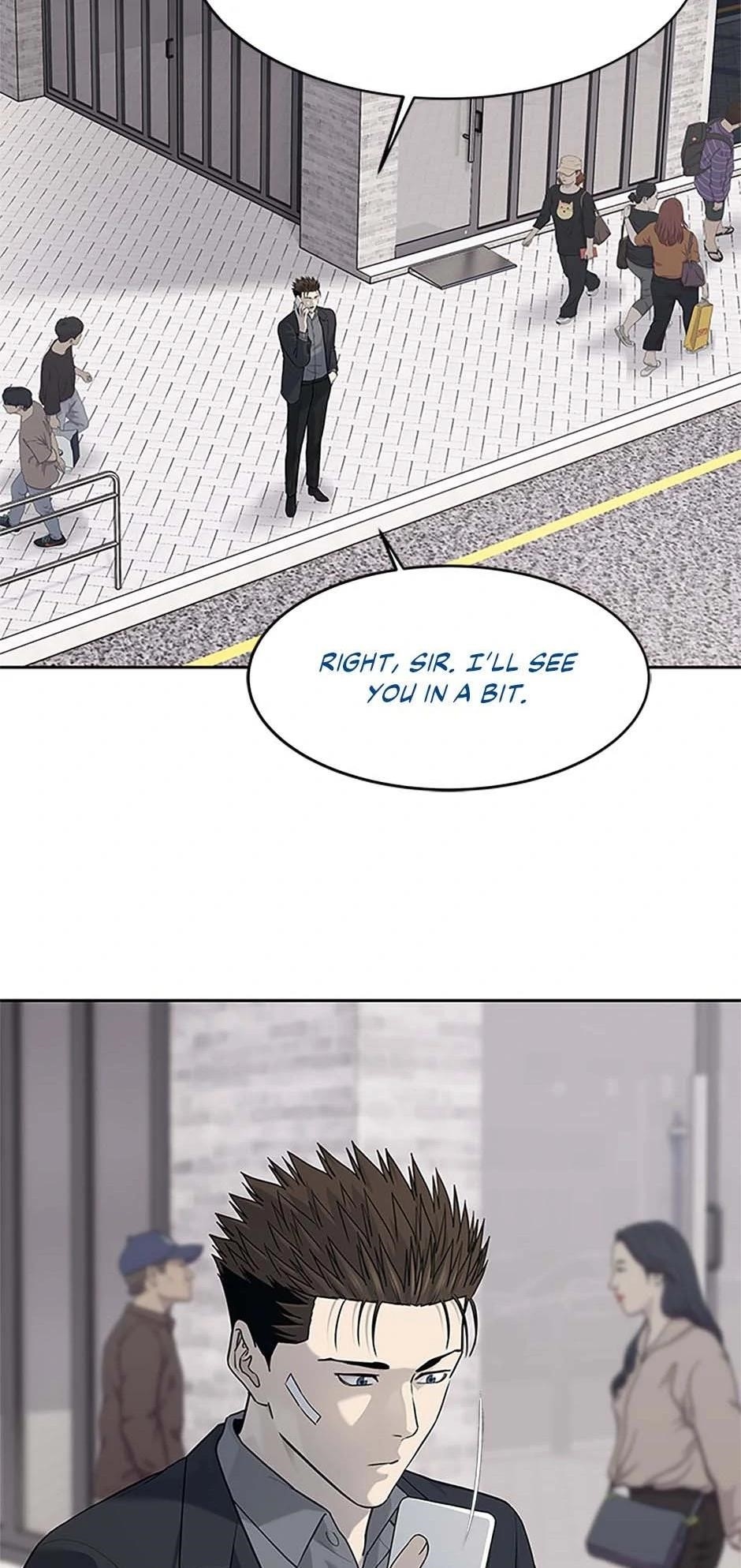 God of Blackfield Chapter 205 - Page 28 in English
