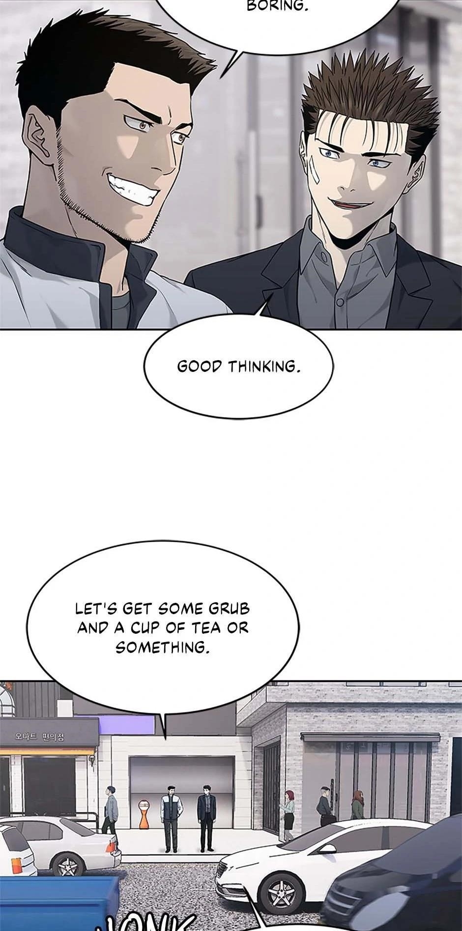 God of Blackfield Chapter 205 - Page 31 in English