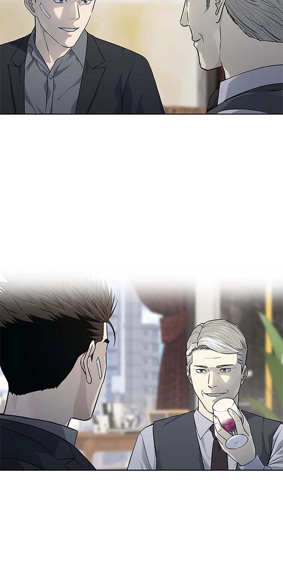 God of Blackfield Chapter 205 - Page 38 in English