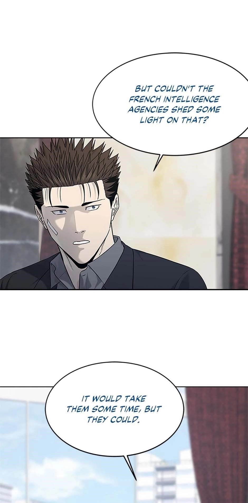 God of Blackfield Chapter 205 - Page 49 in English