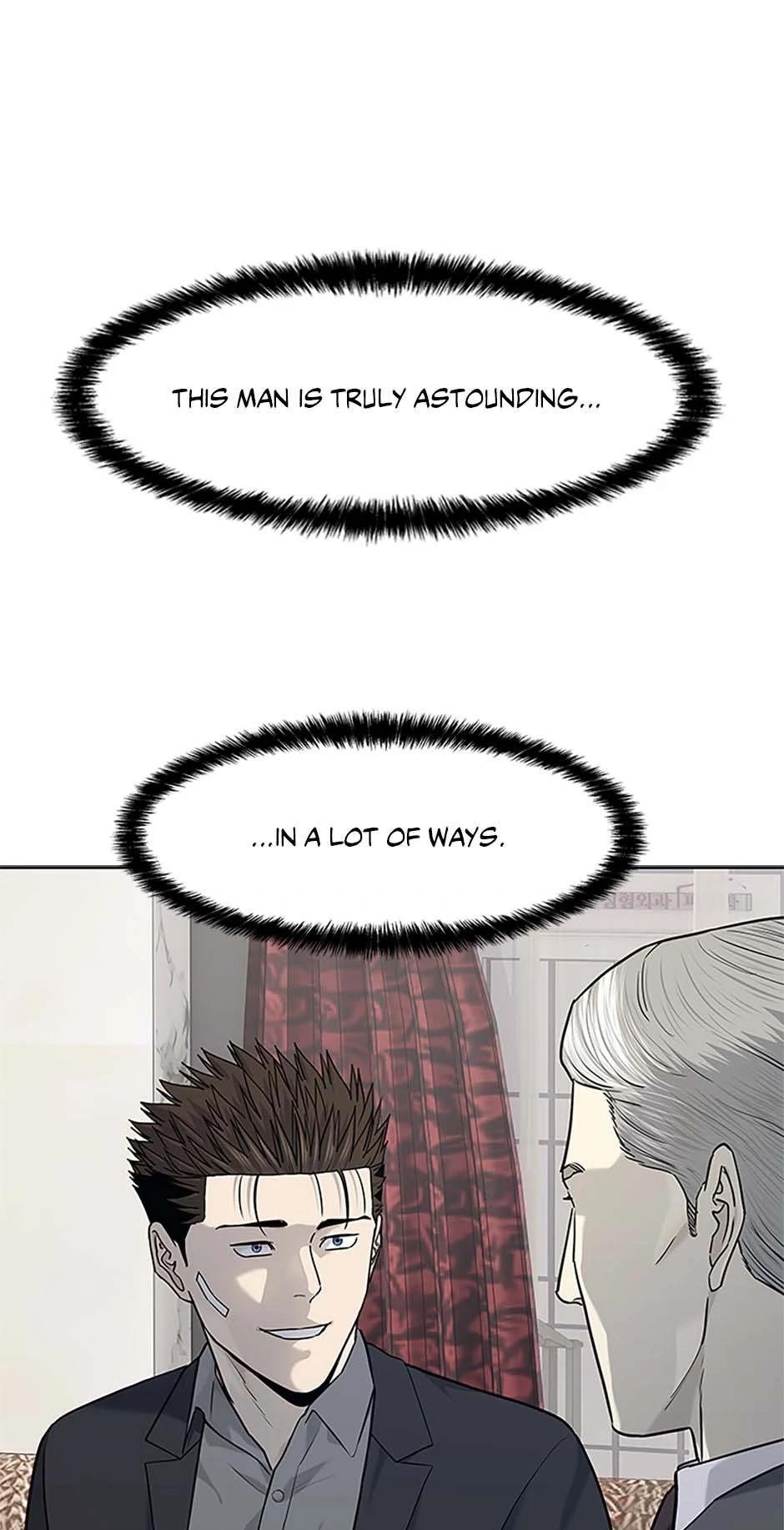 God of Blackfield Chapter 205 - Page 54 in English