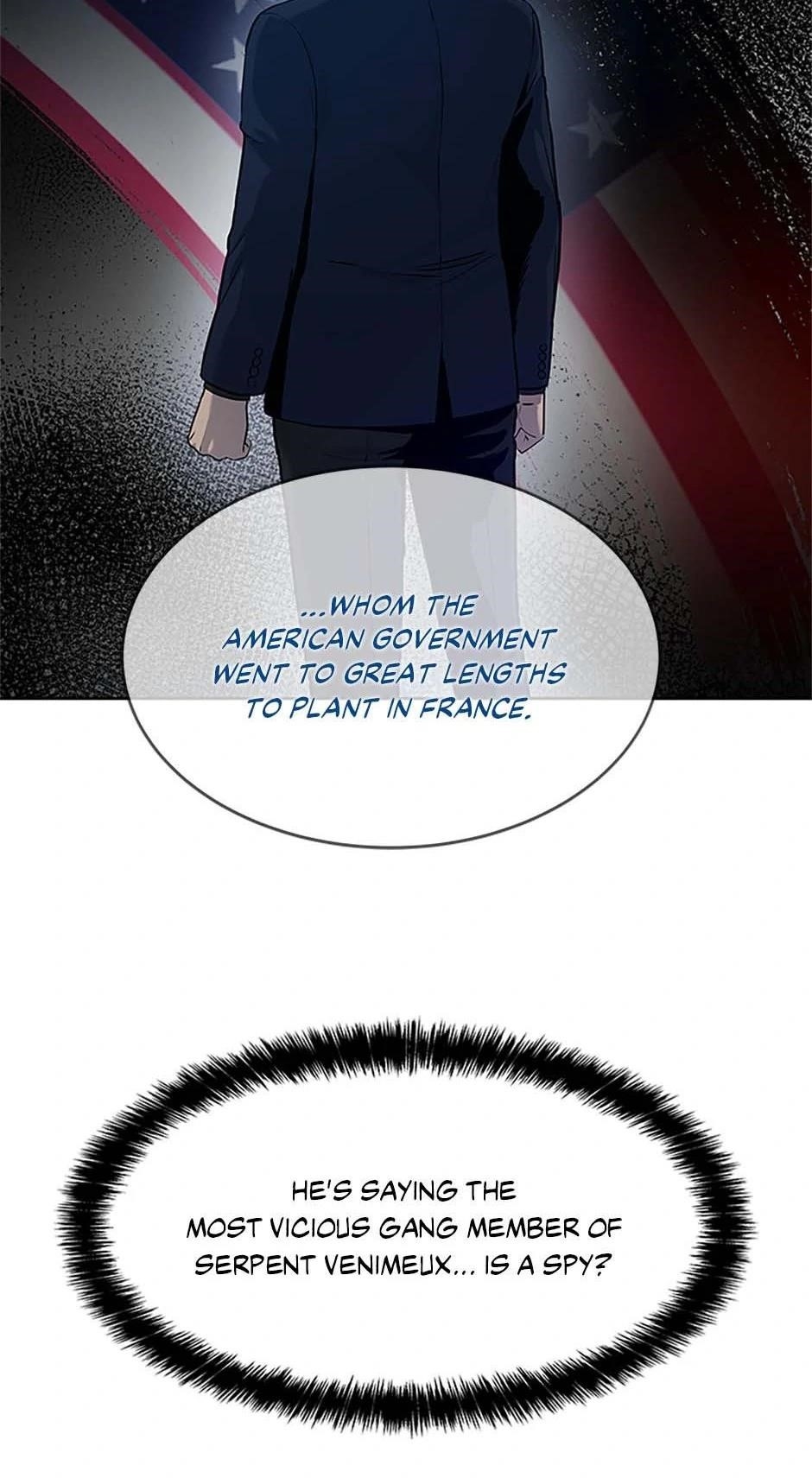 God of Blackfield Chapter 205 - Page 64 in English