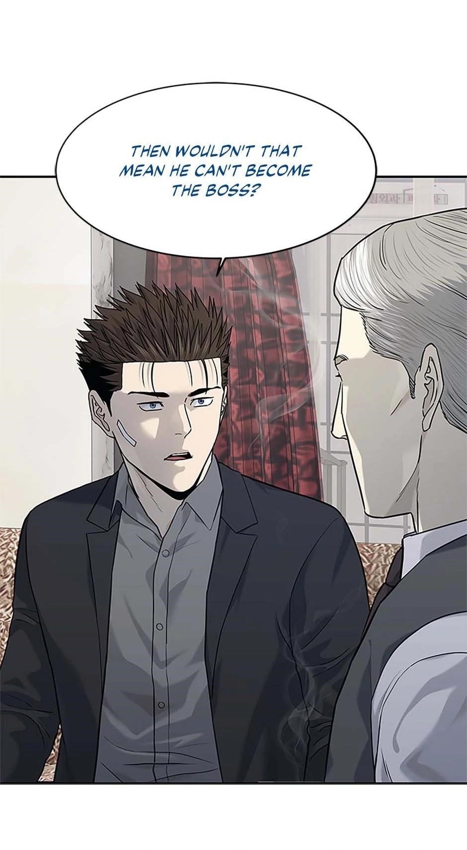 God of Blackfield Chapter 205 - Page 65 in English