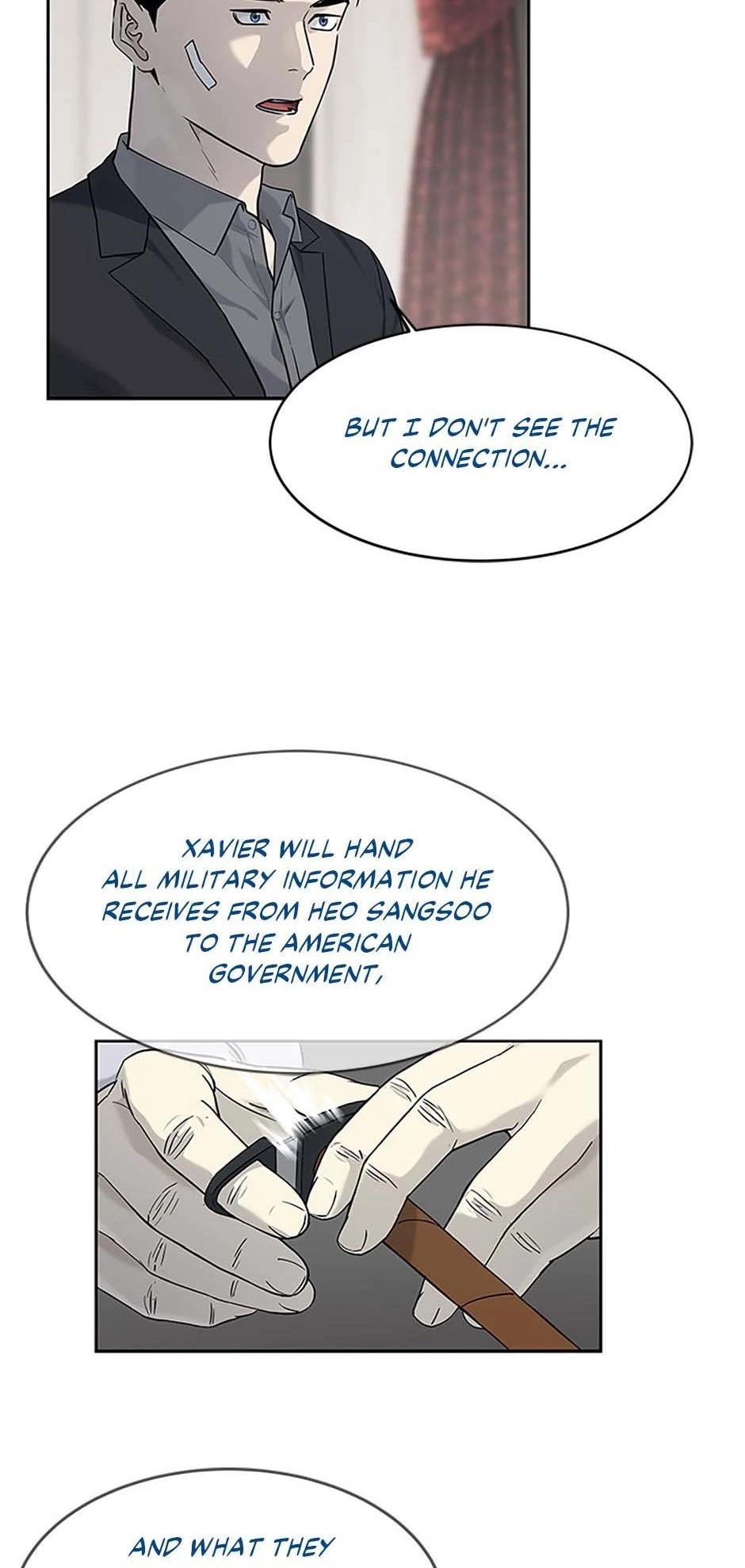 God of Blackfield Chapter 205 - Page 67 in English