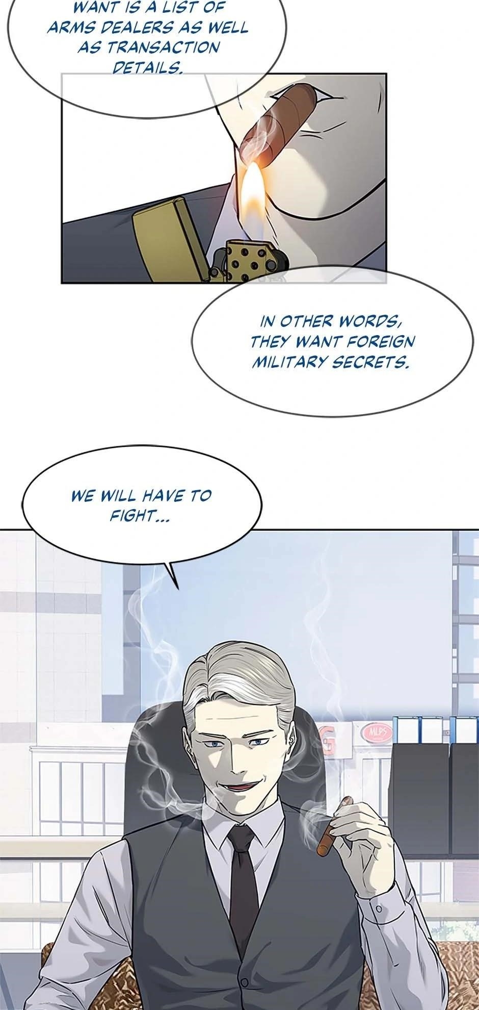 God of Blackfield Chapter 205 - Page 68 in English