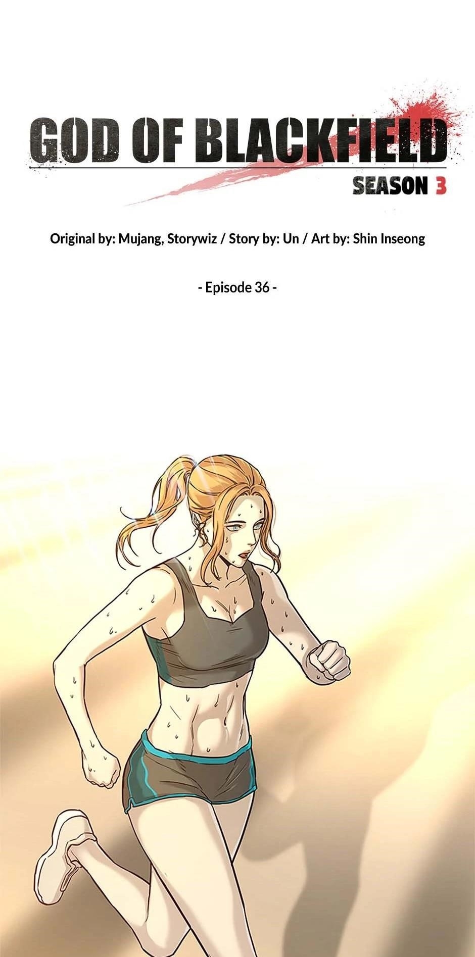 God of Blackfield Chapter 205 - Page 7 in English
