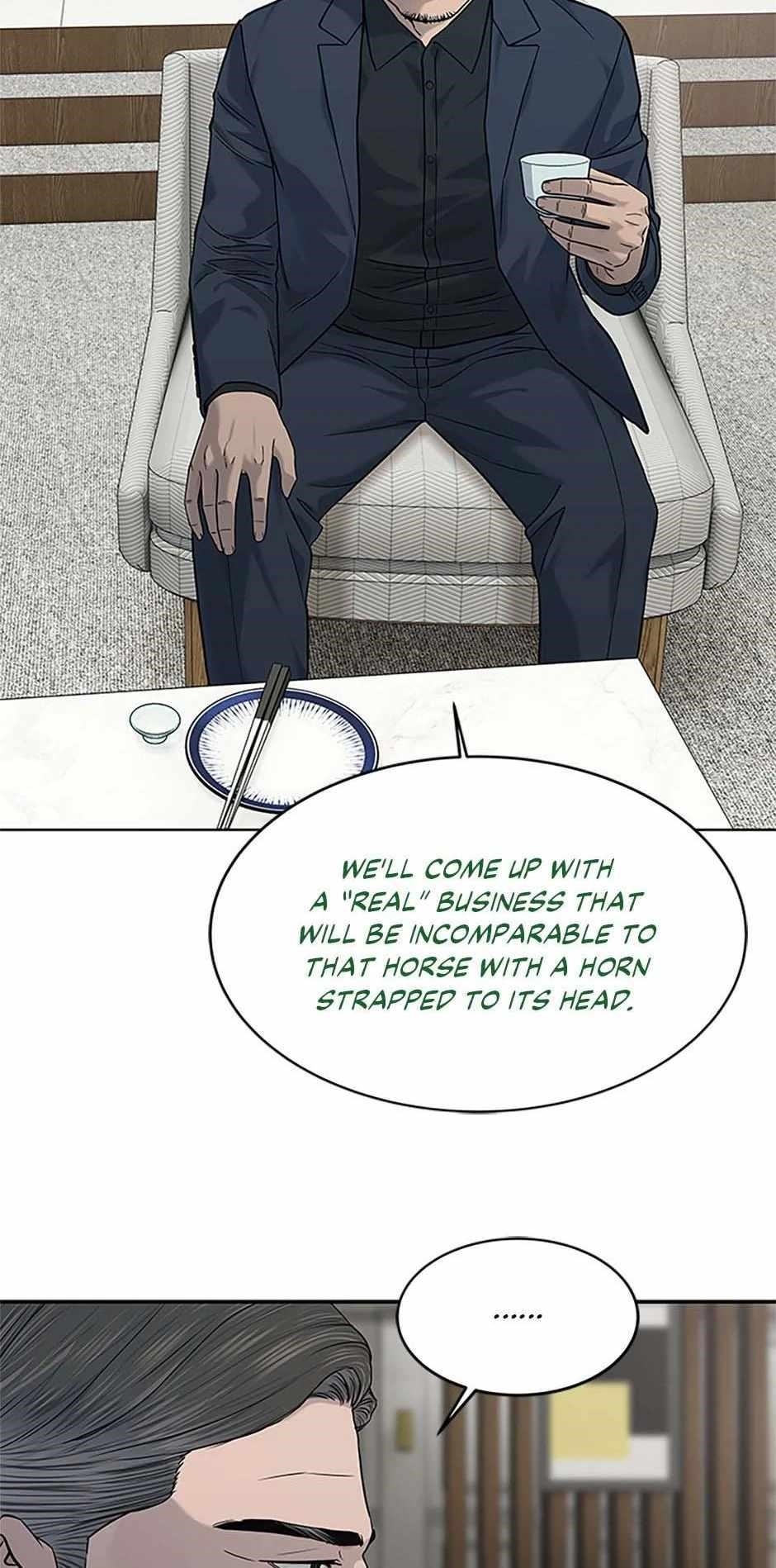 God of Blackfield Chapter 206 - Page 14 in English