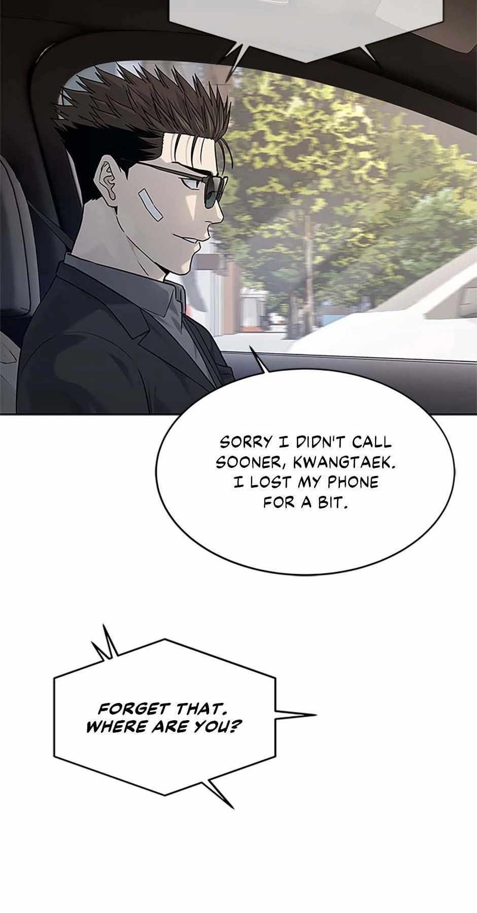 God of Blackfield Chapter 206 - Page 26 in English