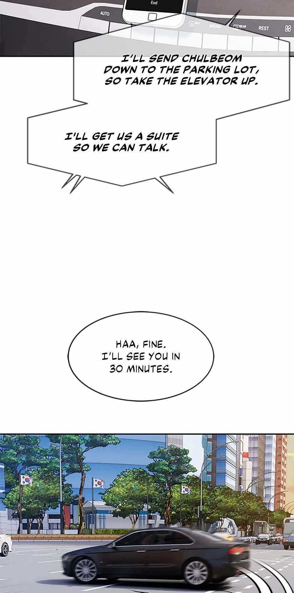 God of Blackfield Chapter 206 - Page 29 in English