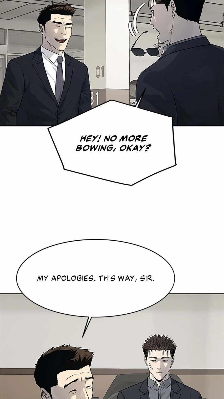 God of Blackfield Chapter 206 - Page 33 in English