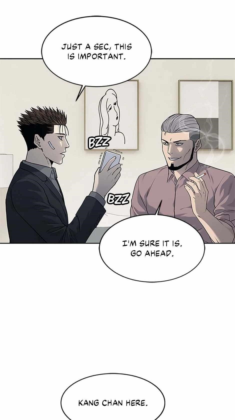 God of Blackfield Chapter 206 - Page 57 in English