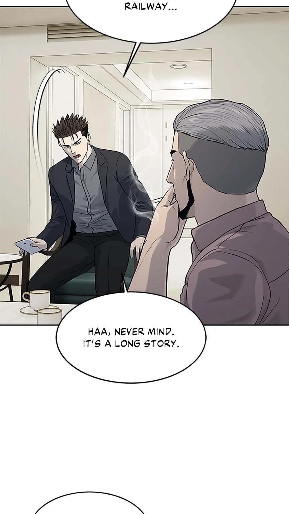 God of Blackfield Chapter 207 - Page 10 in English