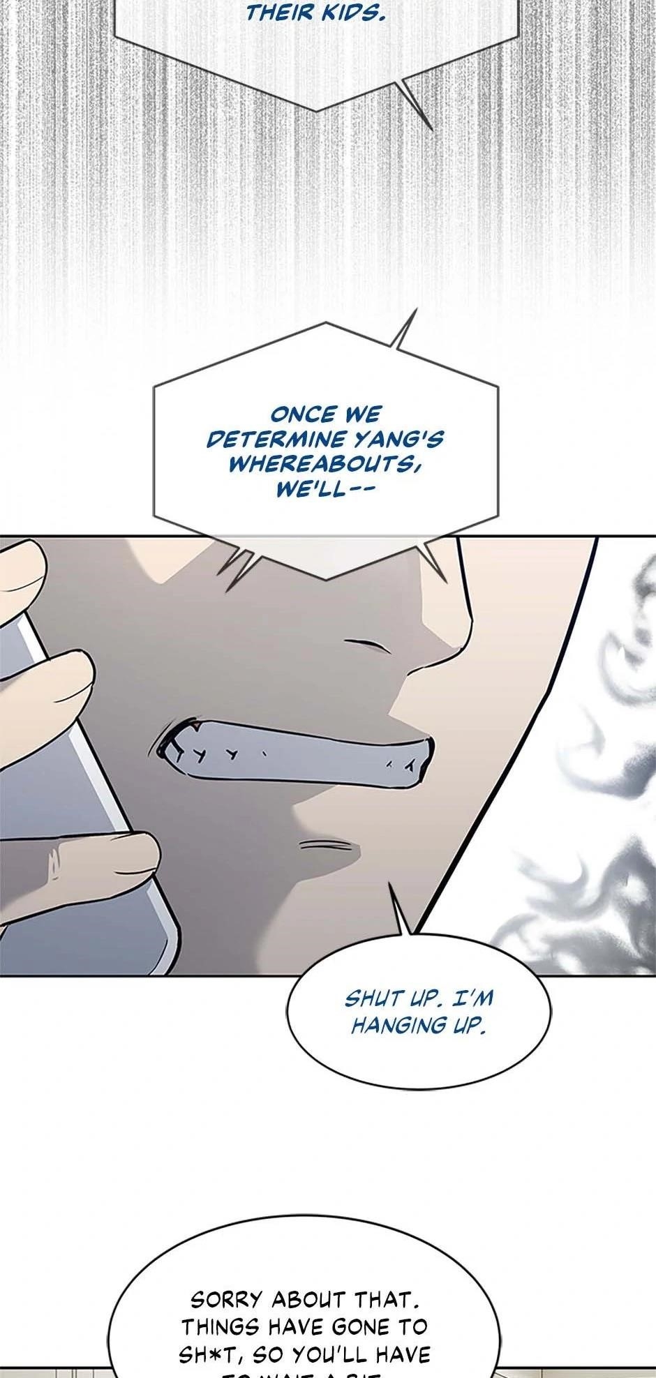 God of Blackfield Chapter 207 - Page 14 in English