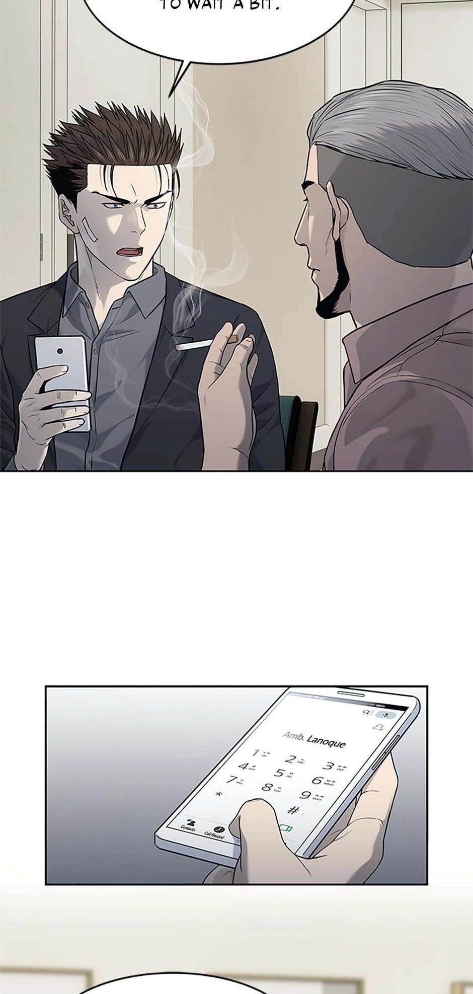 God of Blackfield Chapter 207 - Page 15 in English