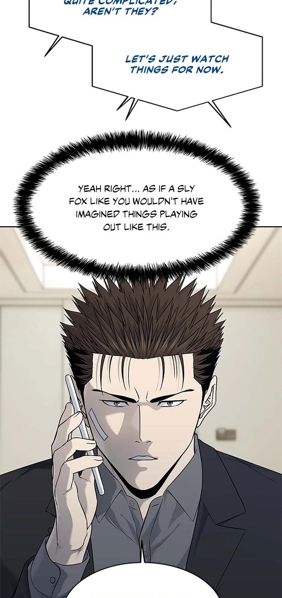 God of Blackfield Chapter 207 - Page 18 in English