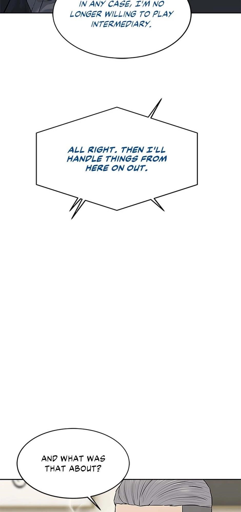 God of Blackfield Chapter 207 - Page 19 in English