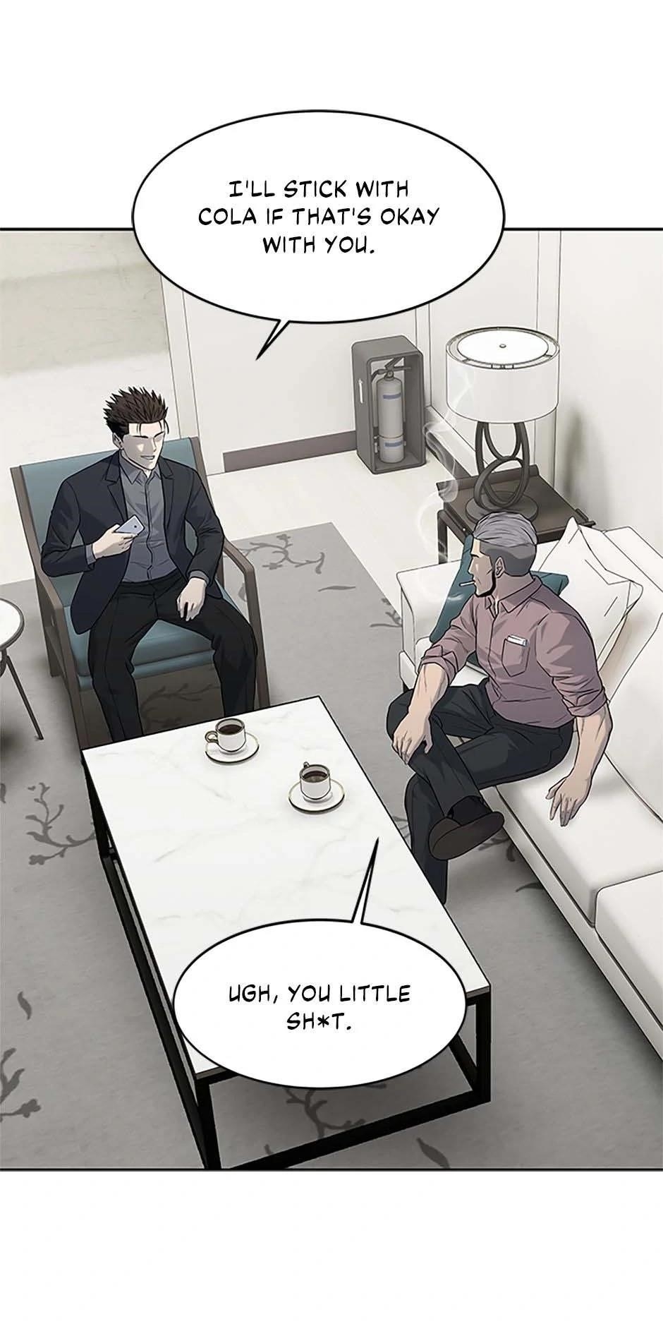 God of Blackfield Chapter 207 - Page 25 in English
