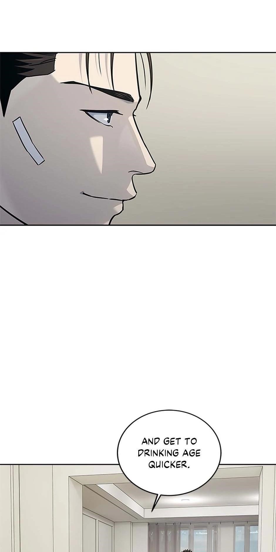 God of Blackfield Chapter 207 - Page 27 in English