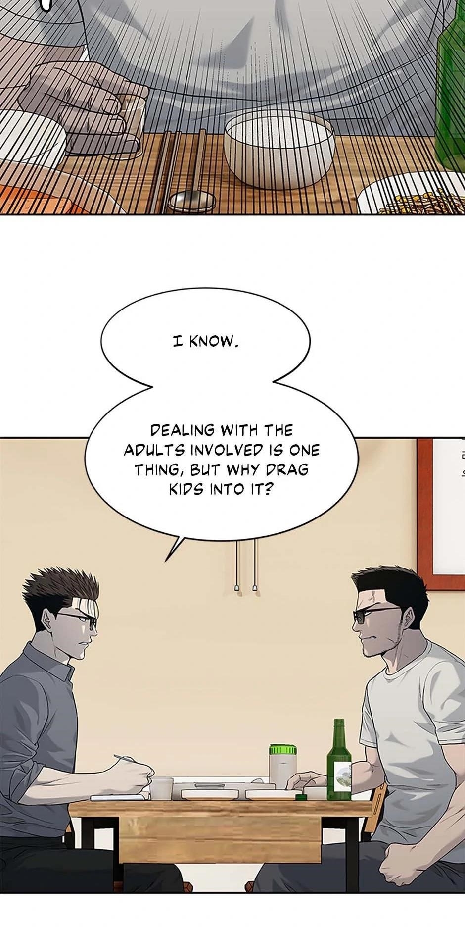 God of Blackfield Chapter 207 - Page 31 in English